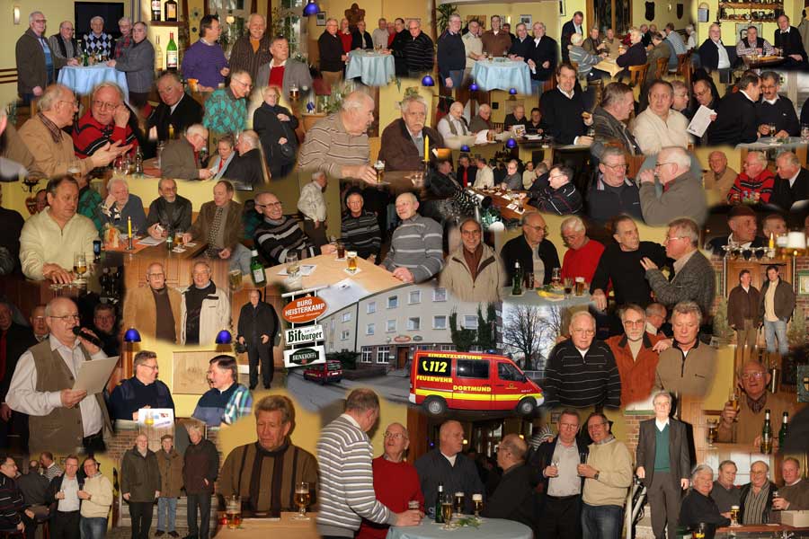 Pensionaer-Collage